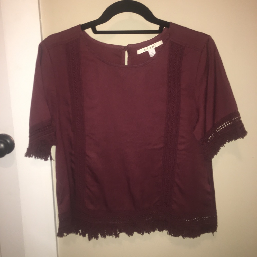 Miami top